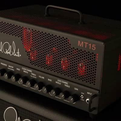 PRS Paul Reed Smith MT15 Mark Tremonti 15/7-watt Tube Head image 3