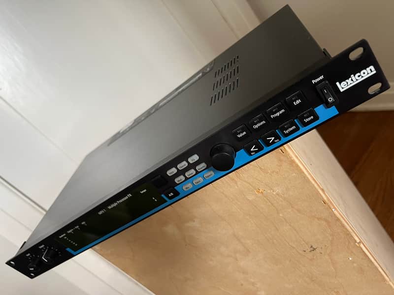 Lexicon MPX1 Multiple Processor FX | Reverb
