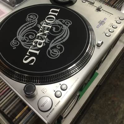 Stanton  STR8-100 DIRECT DRIVE TURNTABLE Gray image 5