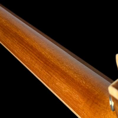 2011 Taylor K24CE Grand Auditorium w Flamed Koa Top Back & Sides ~ Natural image 8