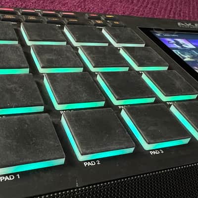 Akai MPC Live II Standalone Sampler / Sequencer 2020 - Present - Black image 4