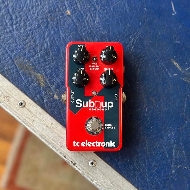 TC Electronic Sub 'n' Up Octaver image 1