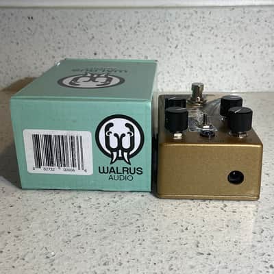 Walrus Audio Warhorn Overdrive image 6