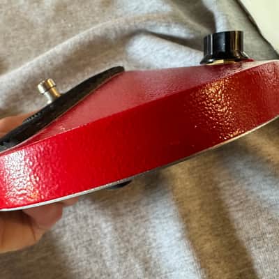Dallas Arbiter Fuzz Face BC109C Reissue 1986 - 1992 - Red image 7