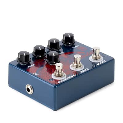 Caline DCP-11 Andes Compressor + Pure Sky Overdrive Pedal image 2