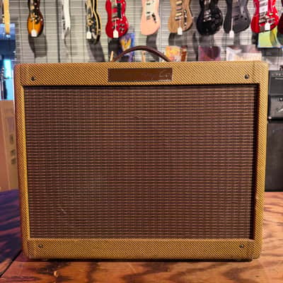 Victoria 20112-T Amp Tweed 1x12 Combo image 1