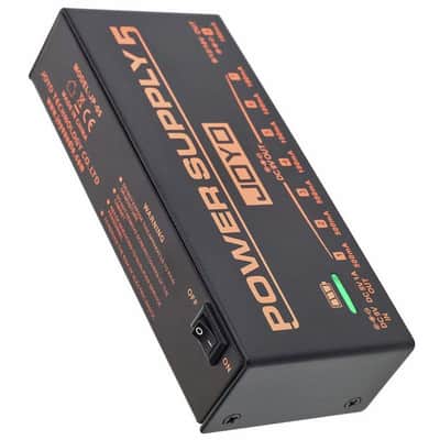 Joyo JP-05 | Rechargeable Pedal FX Power Supply.. New with Full Warranty! image 19