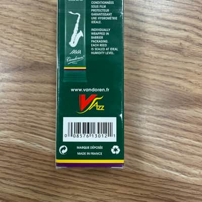 Vandoren Tenor Sax Reeds Size 3.5 image 2