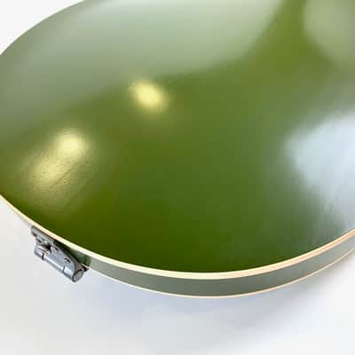 Gibson ES-335 Chris Cornell Signature 2019 Olive Drab Green 15/250 Bigsby image 18