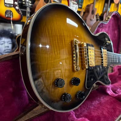 Gibson Les Paul Custom 1998 Sunburst image 7