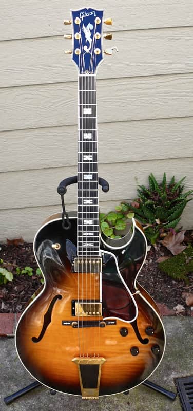 Gibson ES-775 Sunburst image 1
