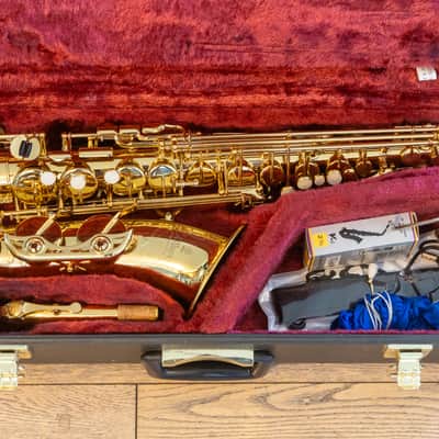 Yamaha YBS-41 Baritone Saxophone | Reverb