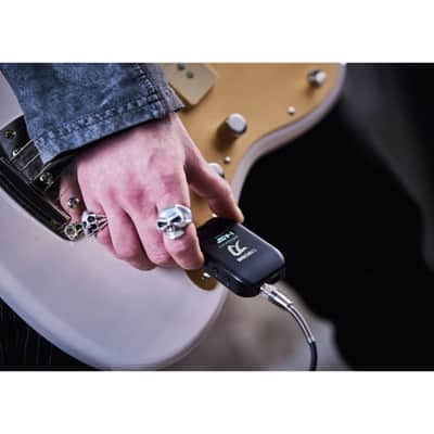 KATANA GO Personal Headphone Guitar Amplifier image 16