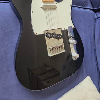 Fender Telecaster 1996 MIM Standard 1996 - Black image 3