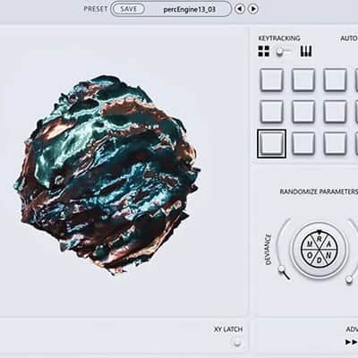 BEATSURFING RANDOM Metal (Download) <br> image 3