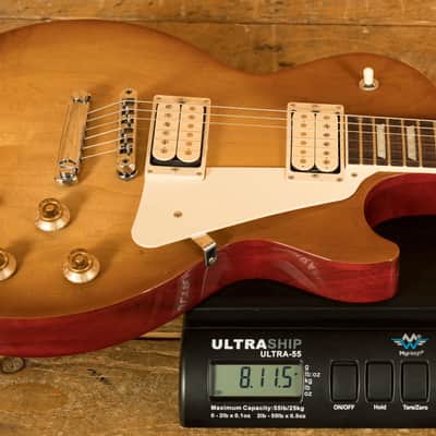 Gibson Les Paul Studio Double Trouble | Dirty Lemon Burst image 8