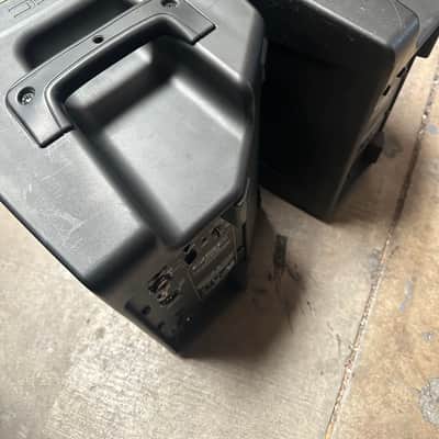 QSC CP8 2-Way 1000-Watt 8" Active Loudspeaker 2018 - 2020 - Black image 6
