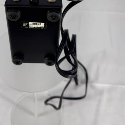 Tube Works 901 Real Tube BK Butler Overdrive Pedal 1996 - Black image 5