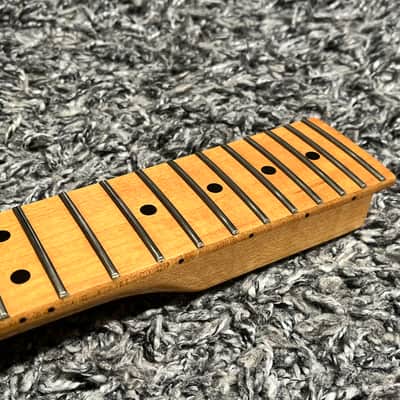 1987 MIJ Charvel Jackson Model 1 Neck Maple/Maple Loaded image 12