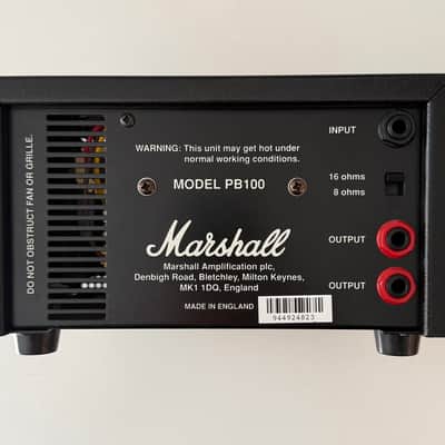 Marshall PB100 Powerbrake 100 watt Attenuator image 2