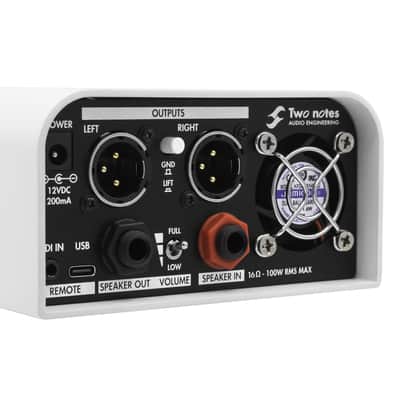 Two Notes Torpedo Captor X+ 16 Ohm - Load Box image 1