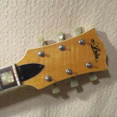 1974 Aria Model 1932 SG Style (Vintage MIJ) image 5