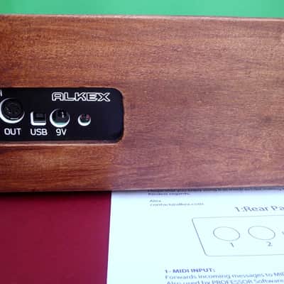 Alkex Professor Prophet V MIDI controller image 2