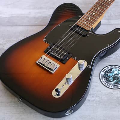 2014 Fender USA Professional Standard Telecaster HS (Sunburst) image 1