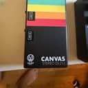 Walrus Audio Canvas Stereo Dual Line Isolator Direct Box 2022 - Present - Black w/ Rainbow Graphic