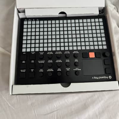 Polyend Play+ Sample-Based MIDI Groovebox 2024 - Present - Black image 4