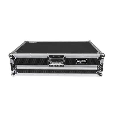 Headliner HL10007 Flight Case with Laptop Platform for Pioneer DJ DDJ-REV7 image 2