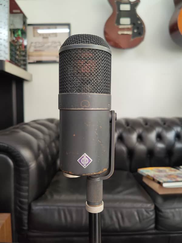 Neumann U47 FET image 1