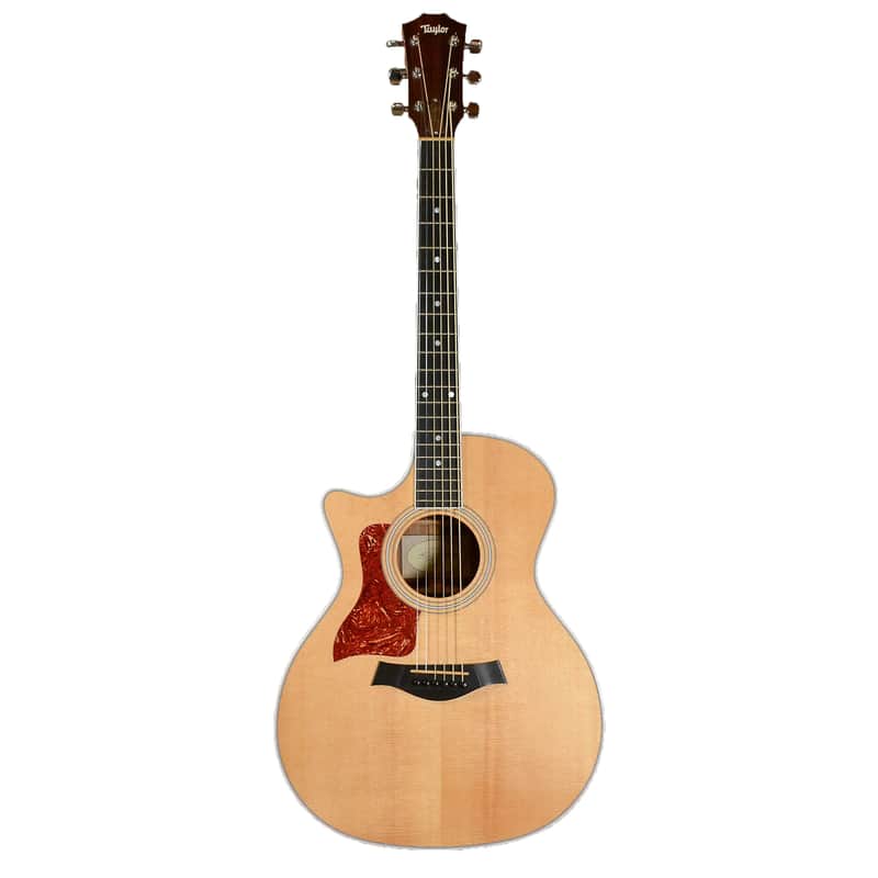 Taylor 414ce with ES1 Electronics Left-Handed image 1