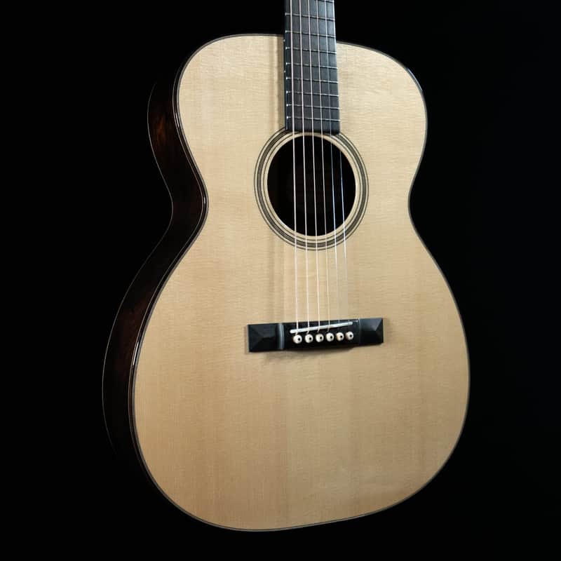 Bourgeois Soloist, Italian Spruce, Brazilian Rosewood - USED 2017 image 1