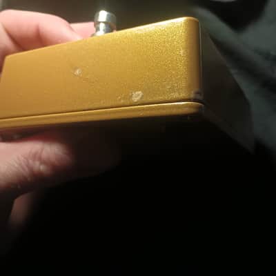Ritual Sound Fuzz 2N2222 2025 - Gold kintsugi image 2