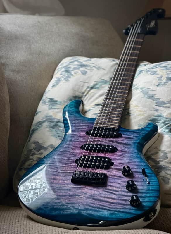 Knaggs Severn X7 image 1
