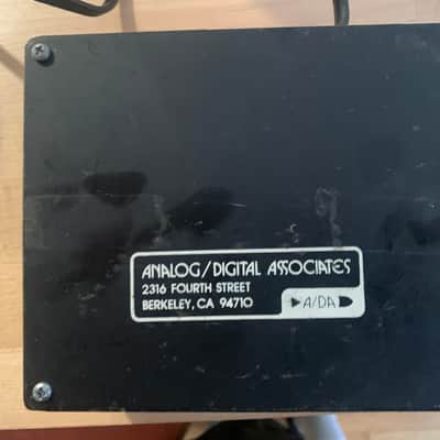 A/DA Flanger 1970s - Silver image 2