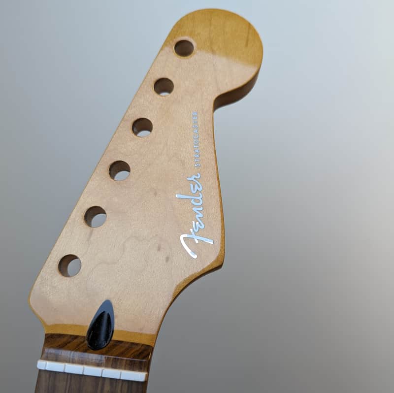 Fender Player Plus Stratocaster Neck 2023 - Pau Ferro image 1