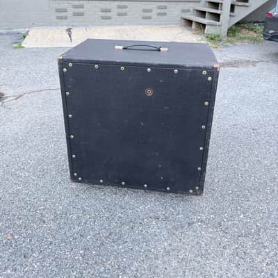 Vintage 1971 Sunn Sonic I 1x15 cabinet, in awesome condition! image 6