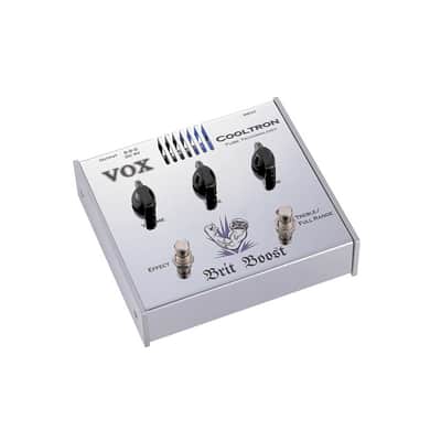 Vox CT04TB Cooltron Over the Top Boost | Reverb