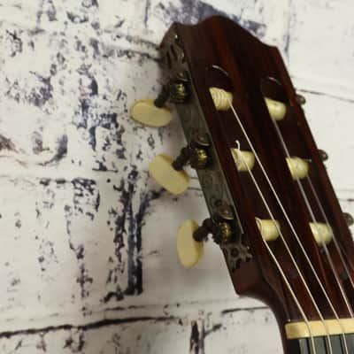 1972 Harald Petersen Model A Classical Concert Guitar image 13