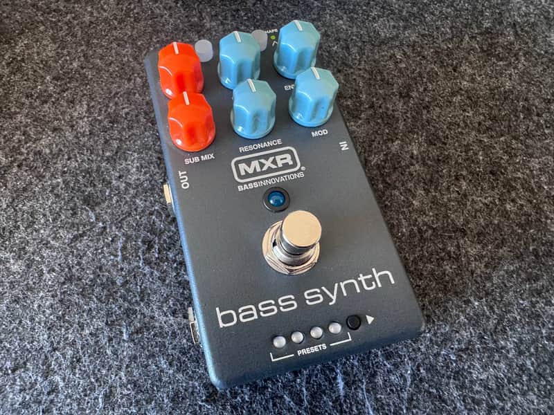 MXR MB301 Bass Synth image 1