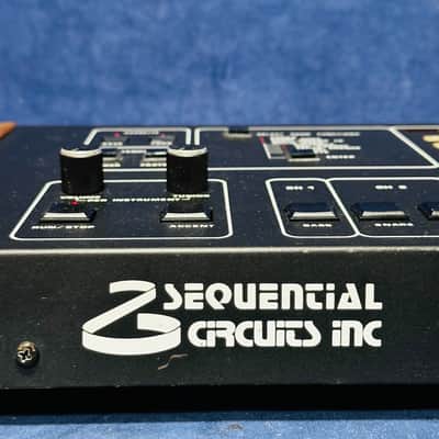 Sequential Circuits Drumtraks Vintage Drum Machine • Fully Serviced • Excellent • Warranty • Extras image 9