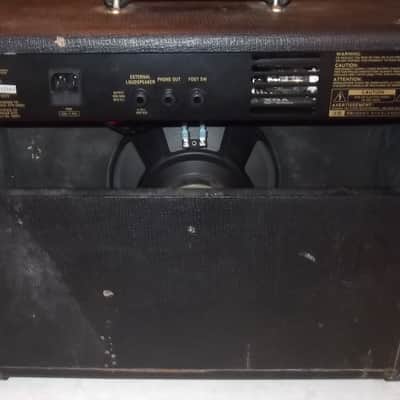Vox VR30R Valve Reactor 2-Channel 30-Watt 1x10" Guitar Combo W/Tube Pre Amp image 5