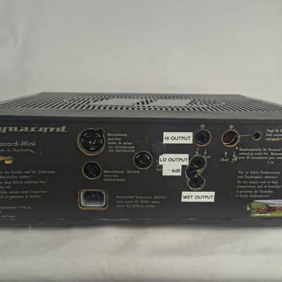 Mini Echocord completely overhauled with mods image 10