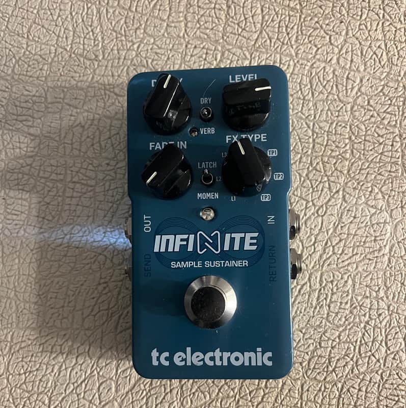 TC Electronic Infinite Sample Sustainer