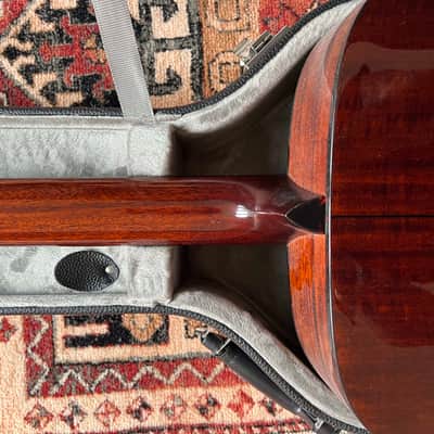 Eastman E6 OM: Full Nitro + Additional Atkin Pickguard + Original Hardshell Case image 14