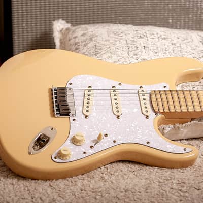 Malmsteen Inspired Stratocaster with Modern 12" Radius Scalloped Neck image 18