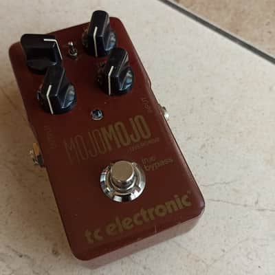 TC Electronic MojoMojo Overdrive 2007 - Present - Rust image 1
