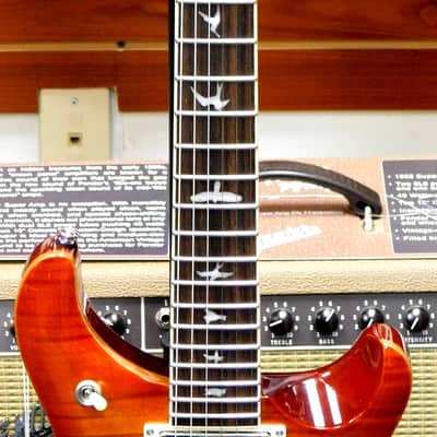 2024 PRS SE McCarty 594 Electric Guitar w/ Gig Bag! Vintage Sunburst! VERY NICE!!! image 3